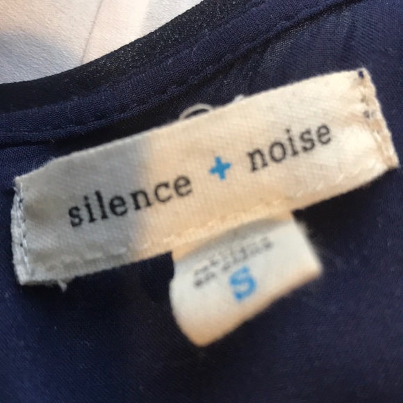 Urban Outfitters Silence + Noise trapeze dress - Picture 2 of 2